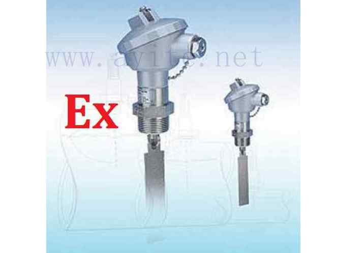 Interruptores de fluxo de pá ATEX SS304