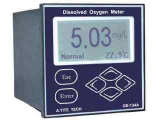 Analisador de oxigênio dissolvido