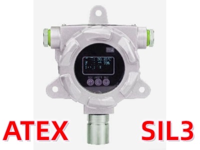 Transmissor de temperatura e umidade ATEX